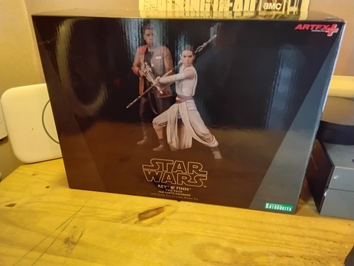 Star wars 10th scale rey - wars, &