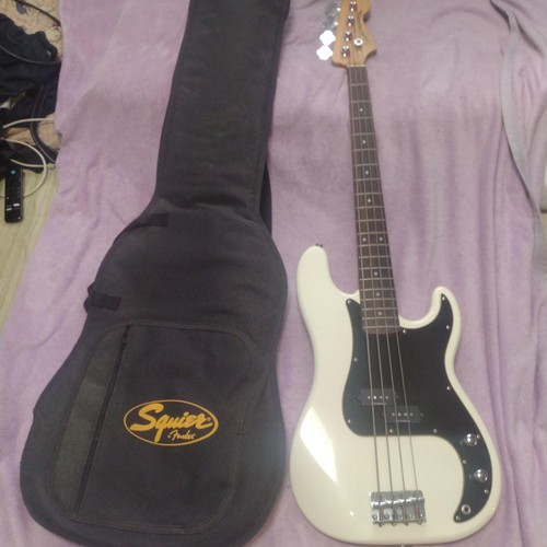 Squier vintage modified - squier,