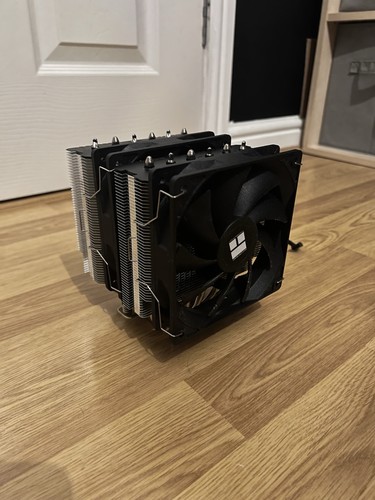 Thermalright peerless assassin - thermalright,