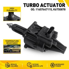 Turbocharger Electronic