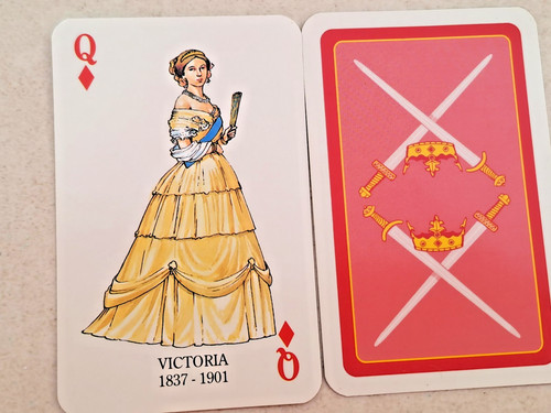 Kings queens victoria - &,
