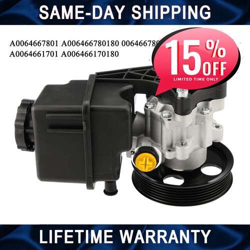 Power steering pump for - steering,