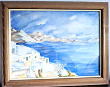 Original Watercolour –