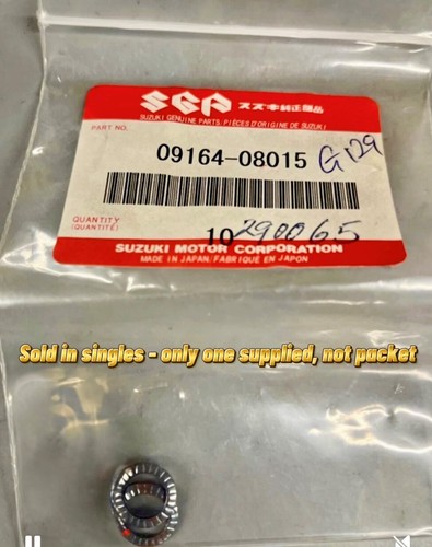 New genuine suzuki gsx1400 - genuine,
