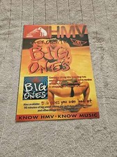 FPOT153 MAGAZINE ADVERT 12X8"