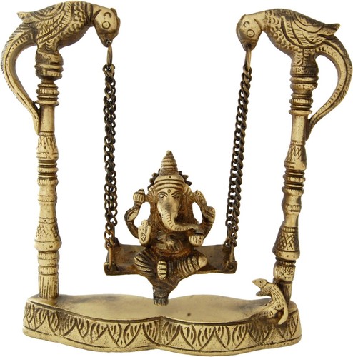 Durable ganesha peacock - ganesha,