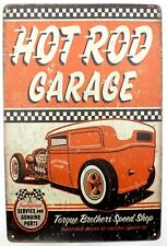 Hot Rod Garage Service &