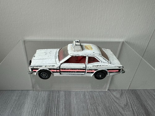 Corgi whizzwheels 402 police - whizzwheels, #402