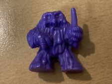 Bad Eggz Bunch Yolkyuk 23 Purple Hard Plastic Vivid Galoob lgti