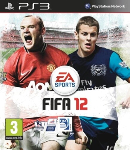 Fifa pegi sport - 12, (ps3)