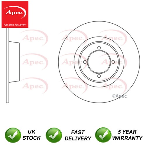 Brake disc front - brake,