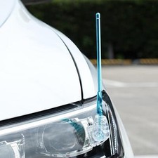 Corner Antenna Bumper Pole