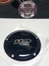 HARLEY DAVIDSON 114” DERBY