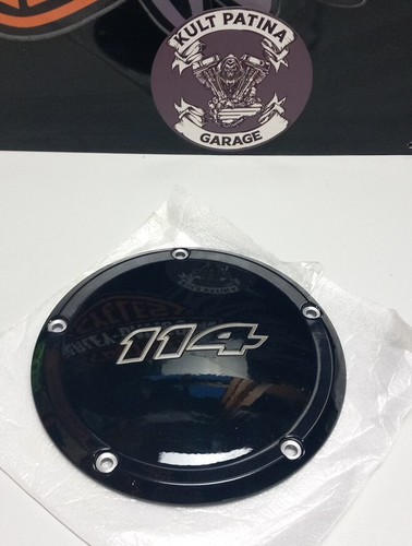 Harley davidson 114 - harley, derby