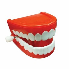 Wind Up Chattering Teeth Funny