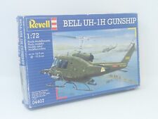 Bell UH-1H Gunship Revell 04407 1:72