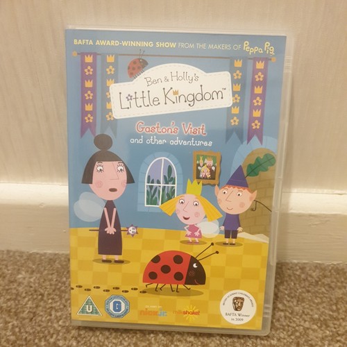 Ben and holly - ben, little