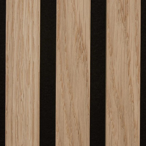 Slatted wall panel luxury - panel,