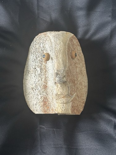 Vintage alaskan spirit mask - vintage,