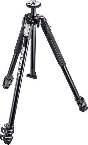 Manfrotto 190x photo tripod - manfrotto,