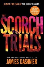 The Scorch Trials: book 2 in