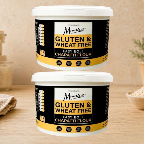 Mumtaz gluten wheat free - &,