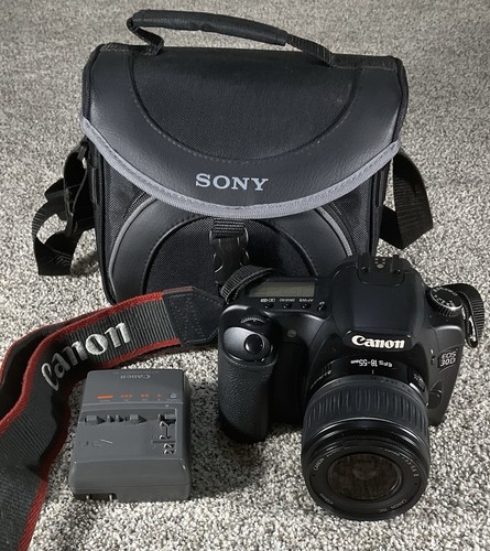 Canon eos 30d - eos,