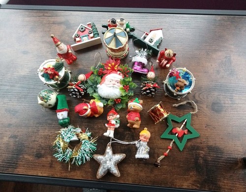 Job lot assorted vintage - of,