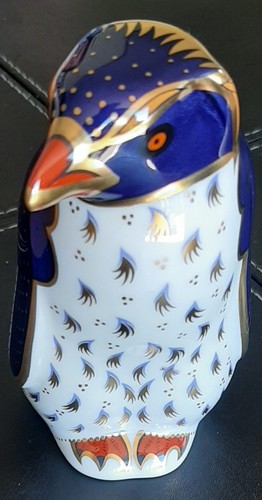 Royal crown derby rockhopper - crown,