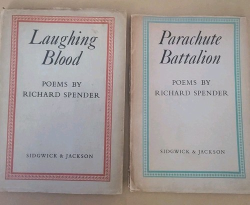 Wwii poetry 1st - 1st, ed