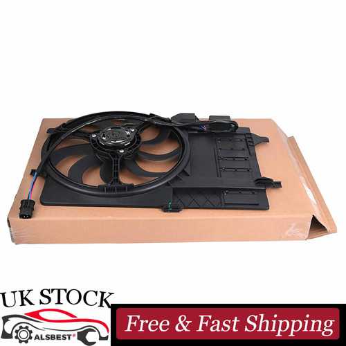 Radiator cooling fan - fan, mini