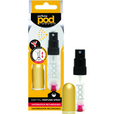 Travalo Perfume Pod-Gold