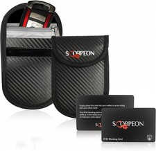 Black anti theft car - black, key