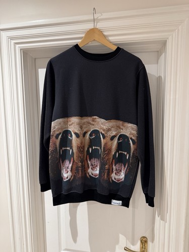 Diamond supply grizzly bear - diamond,