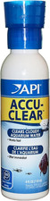 ACCU-CLEAR CLEARS CLOUDY WATER