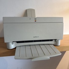 Apple Macintosh Style Writer II Printer Collectible