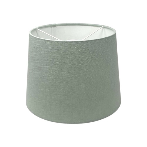 Lampshade duck egg green - egg,
