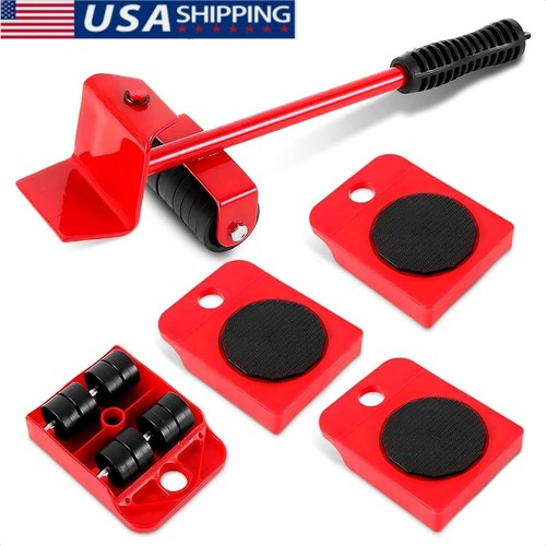 5pcs heavy furniture lifter - 5pcs,