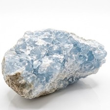 Celestite druze mineral - druze,