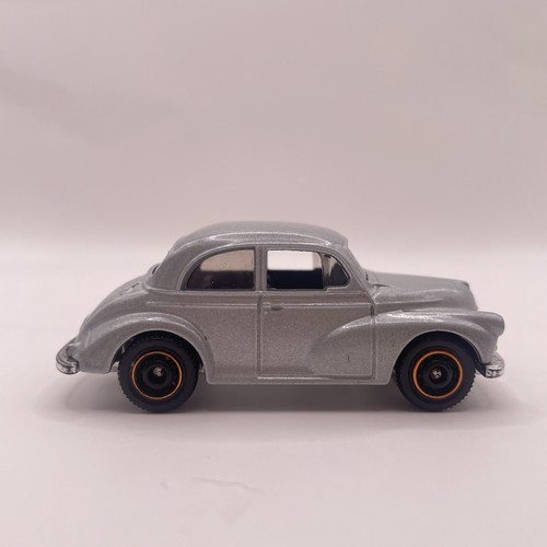 Matchbox morris minor diecast - minor,