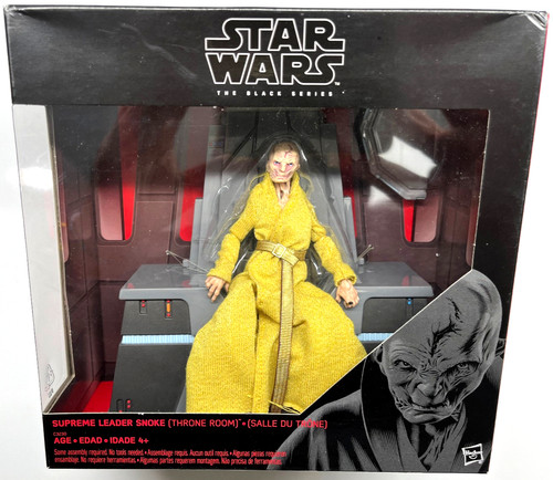 Star wars black series - star,