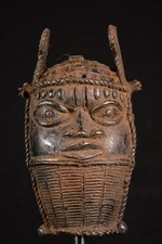 Bronze: A Primitive Benin