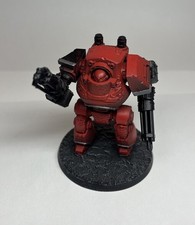 Space Marine Contemptor Dreadnought Warhammer 30k Horus Heresy Blood Angels (2)