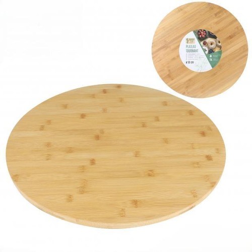 Large natural bamboo - large, 50cm