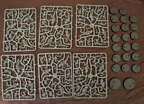 Termagants and ripper - termagants, (20)