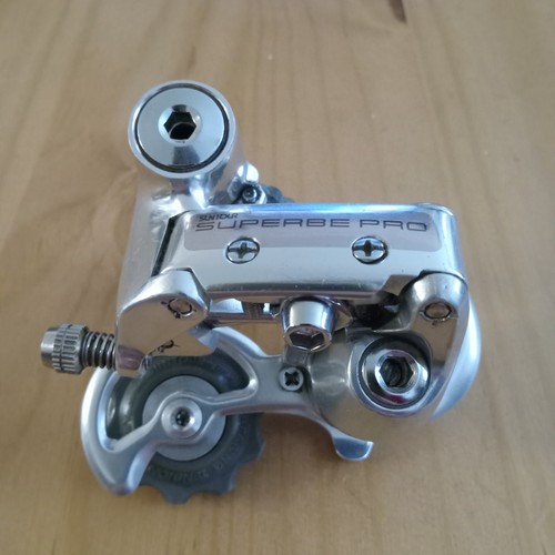Suntour superbe pro - pro, rear