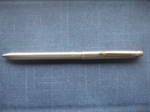 Vintage colour parker - colour,