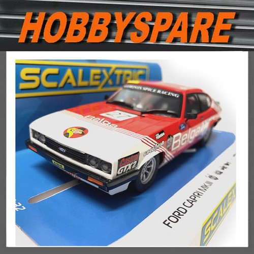 Scalextric ford capri mk - 1/32,