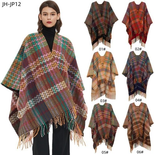 Ladies women soft - soft, cape