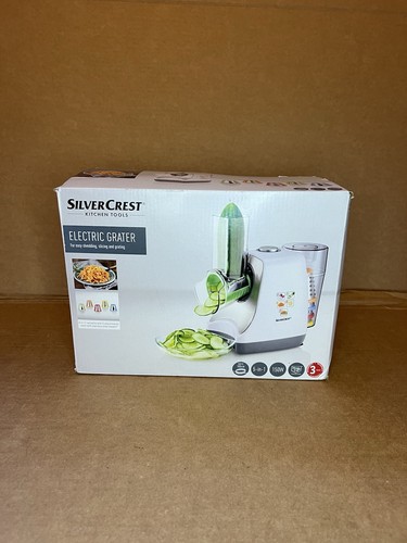Electric grater 5in1 vegetable - grater,